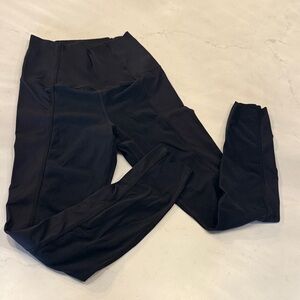 Women’s Nike Yoga Black High-Waisted Leggings